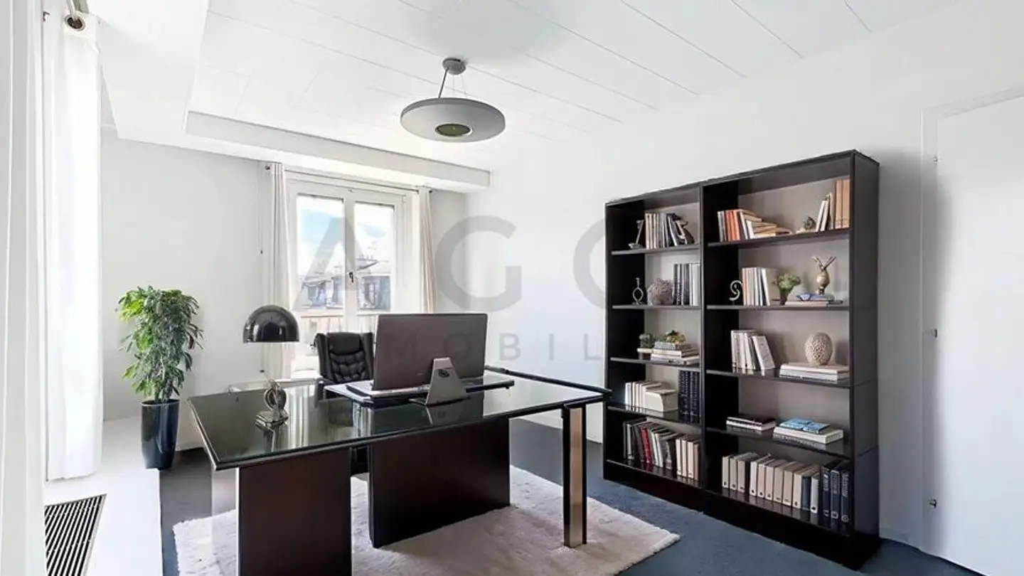 Bürofläche mieten - 1205 Genève - Foto 2