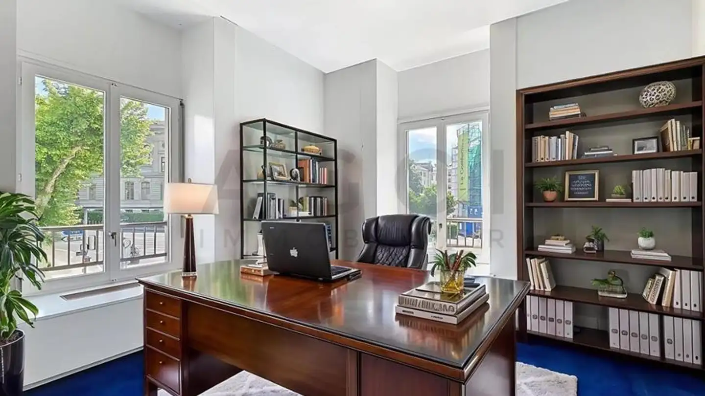 Bürofläche mieten - 1205 Genève - Foto 4