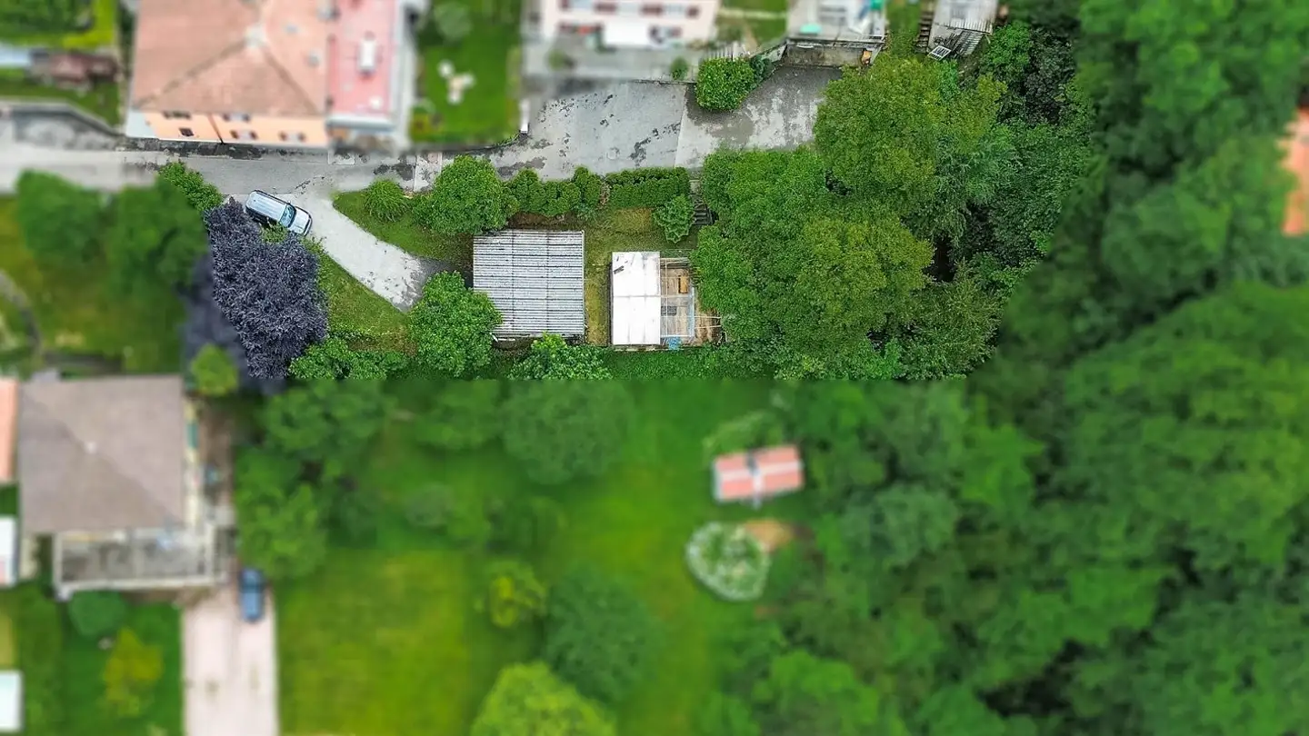 Constructible plot for sale - 6964 Davesco-Soragno
