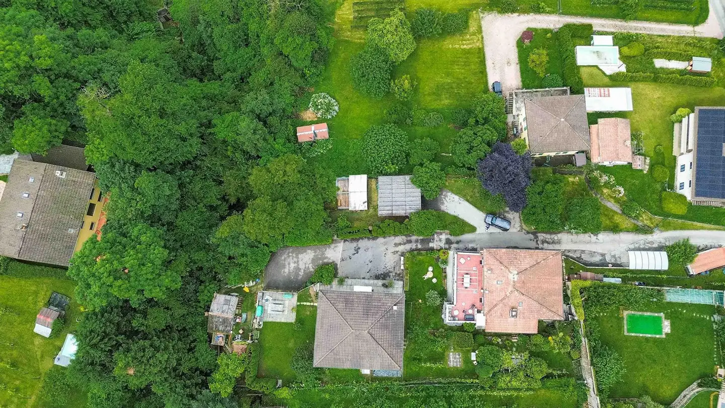 Constructible plot for sale - 6964 Davesco-Soragno - Photo 2