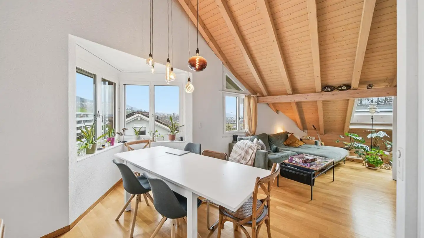 Penthouse for sale - 6340 Baar