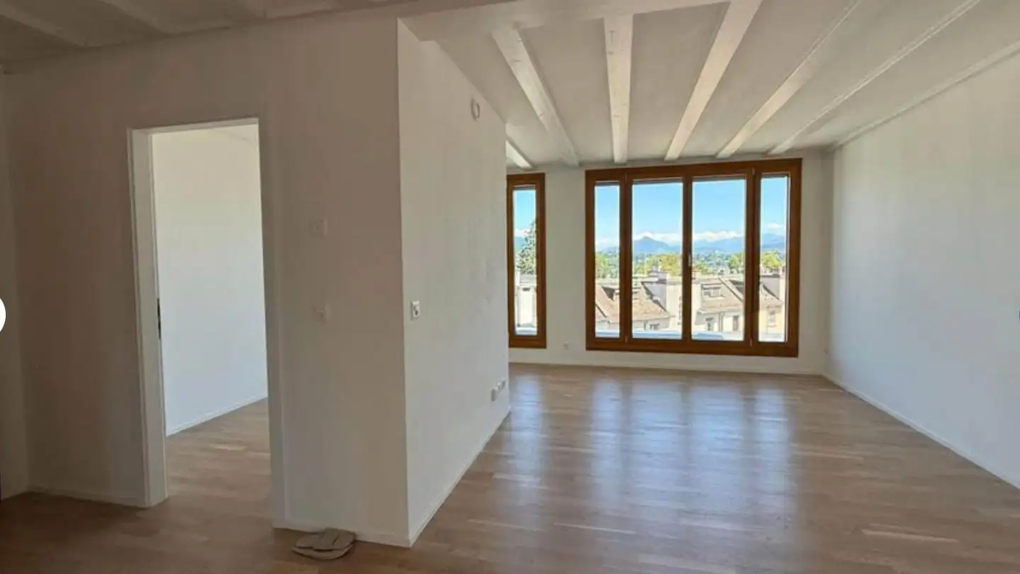 Wohnung mieten - 1202 Genève