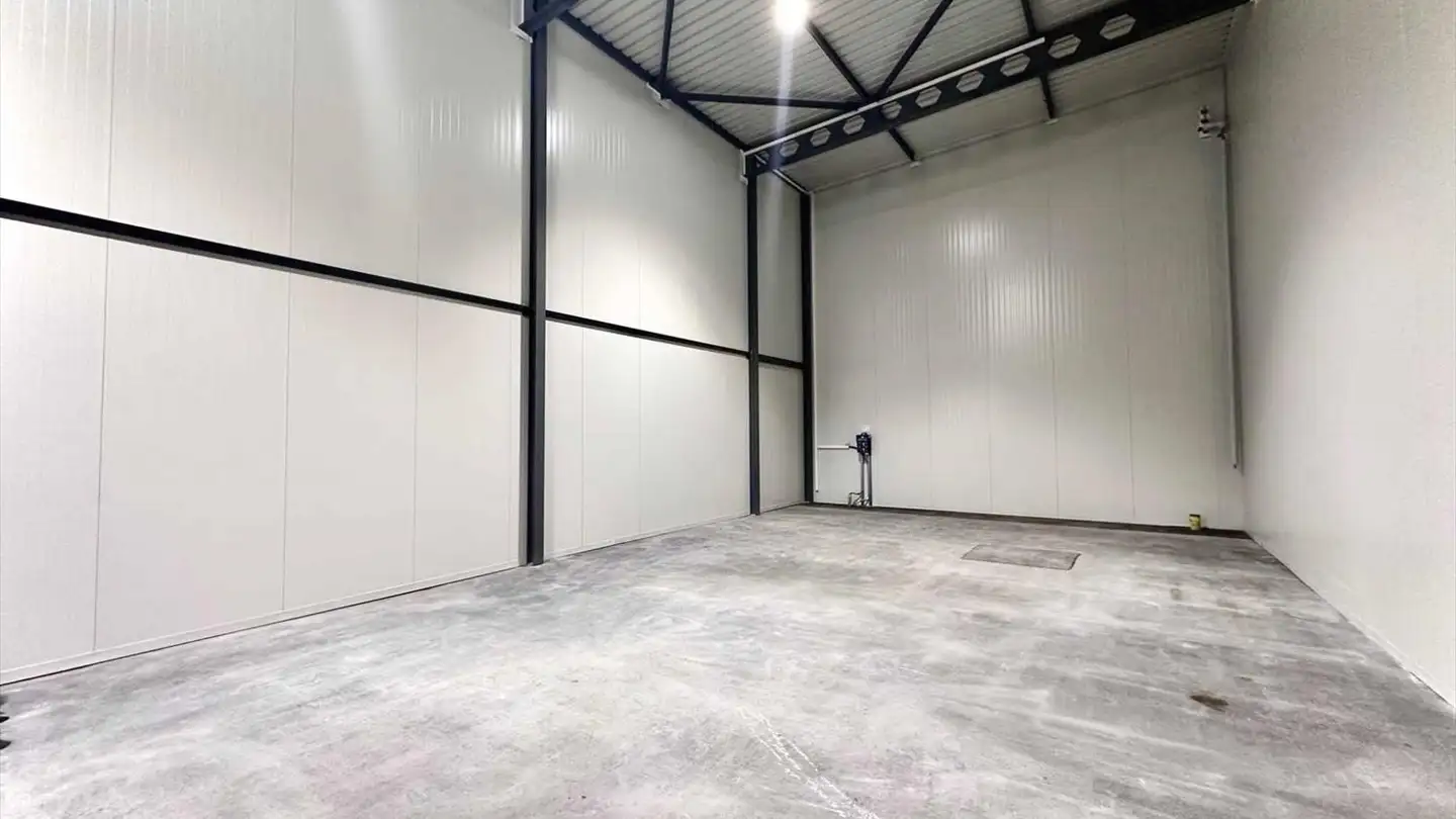 Storage space for rent - 1920 Martigny