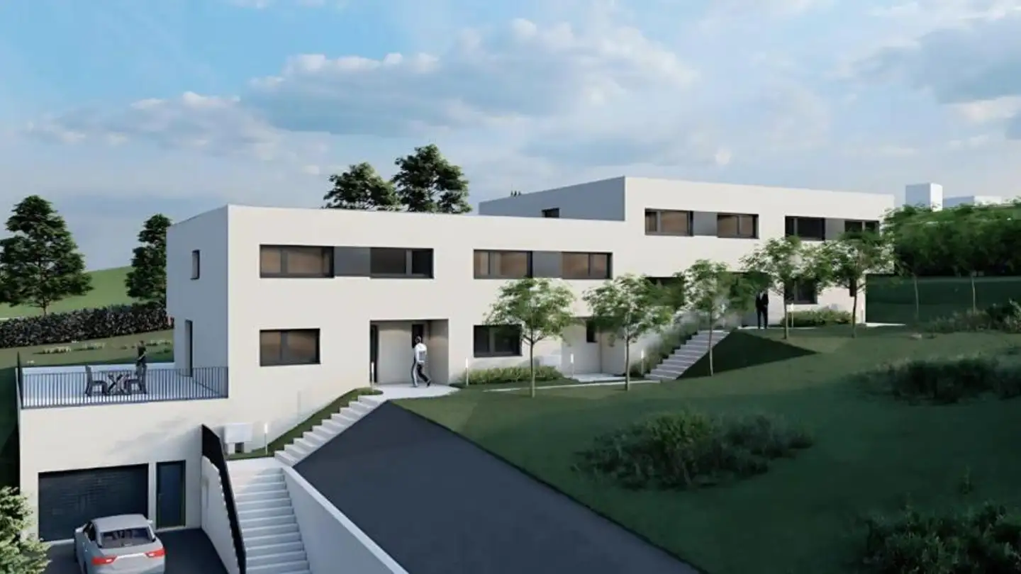 Haus kaufen - 2340 Le Noirmont