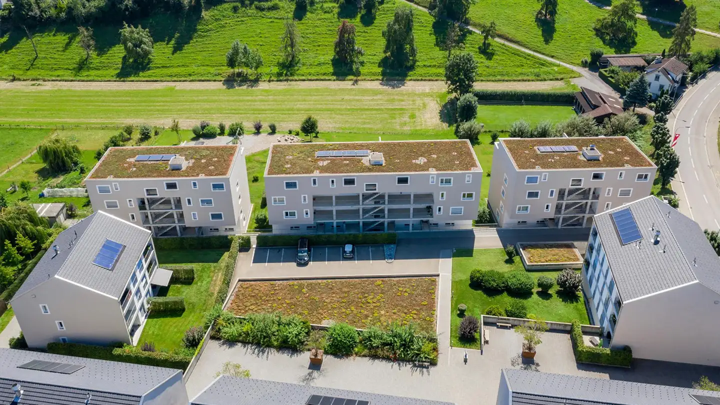 Appartement à louer - Schäfliplatz 4, 9315 Neukirch (Egnach)