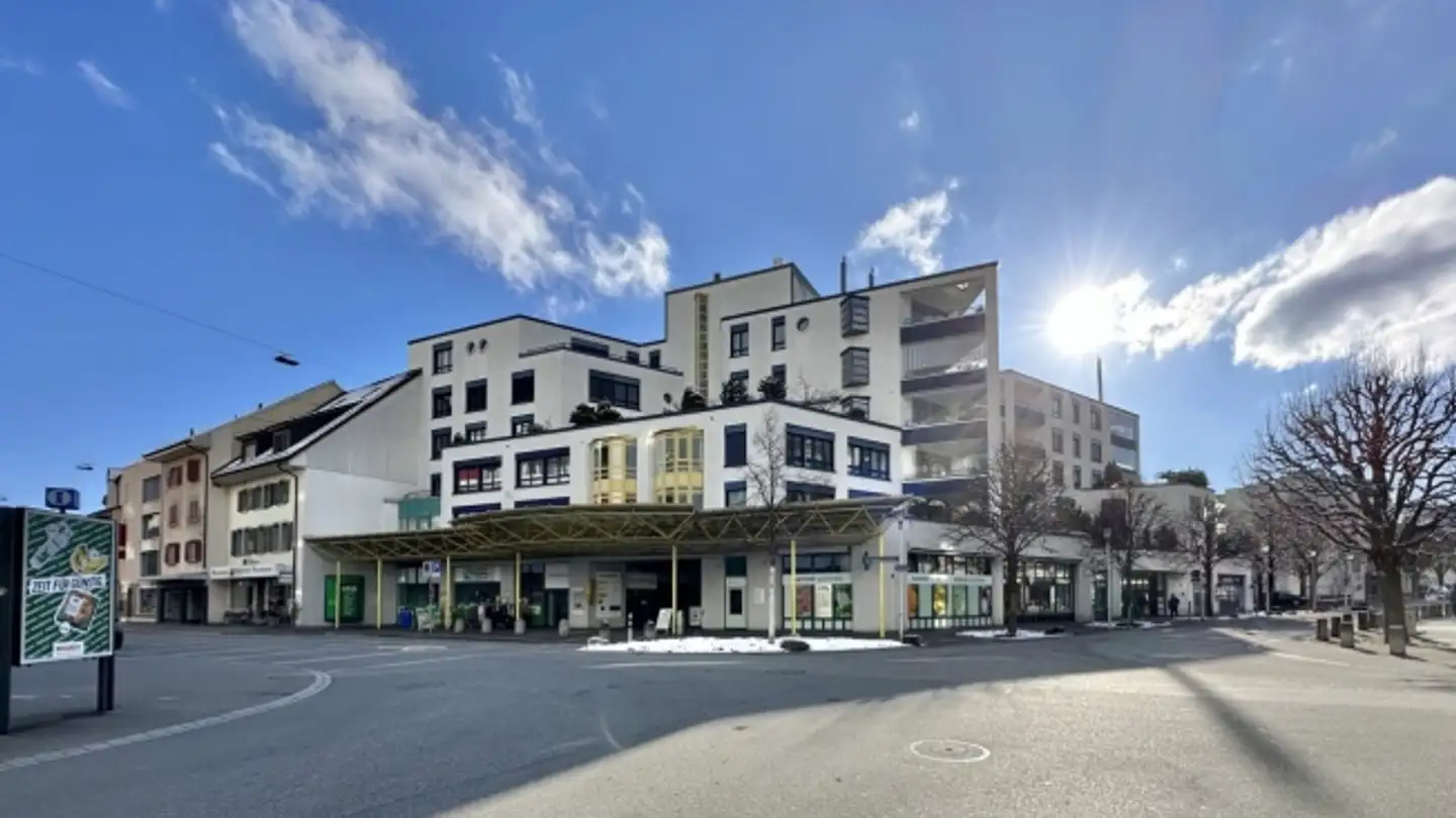 Bureau à vendre - Solothurnerstrasse 19, 4600 Olten