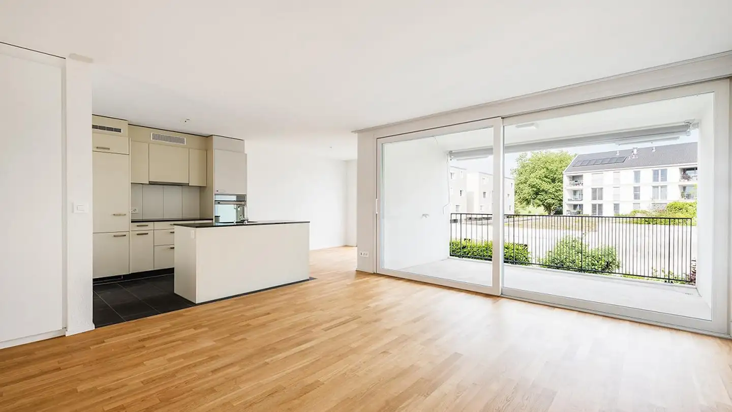 Appartement à louer - Schäfliplatz 4, 9315 Neukirch (Egnach) - Photo 3