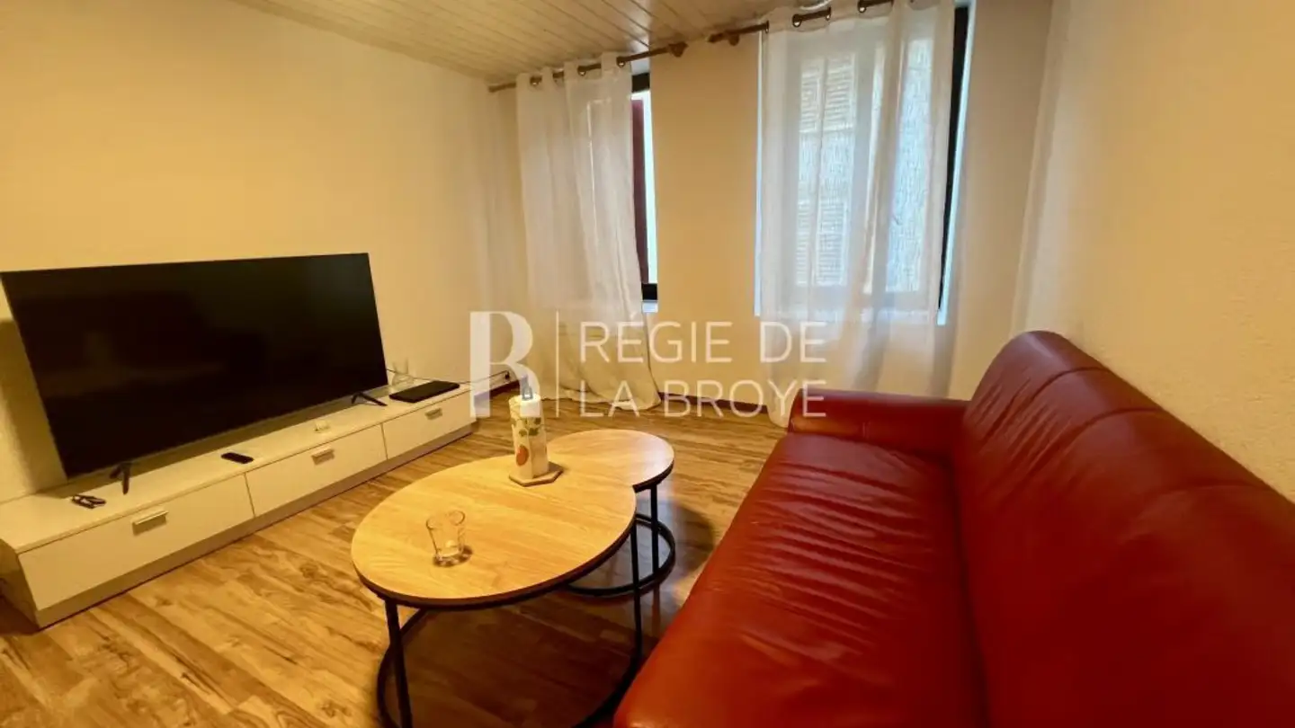 Apartment for rent - Rue De La Rochette 28, 1470 Estavayer-le-Lac