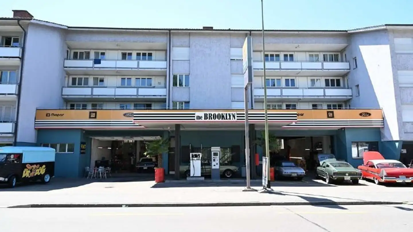 Appartement à louer - Seestrasse 18, 8810 Horgen