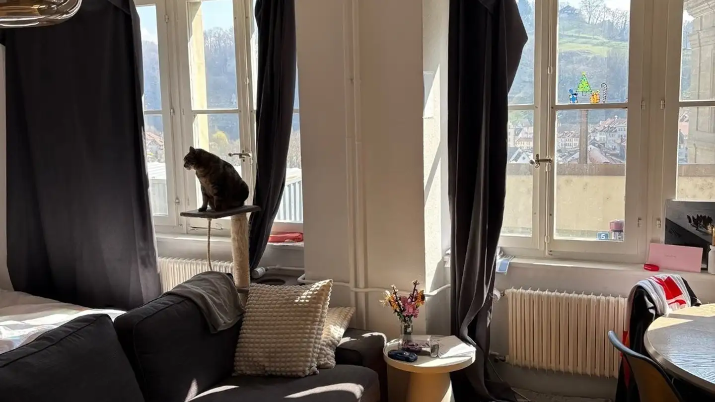 Apartment for rent - Rue De La Grand-Fontaine 12, 1700 Fribourg