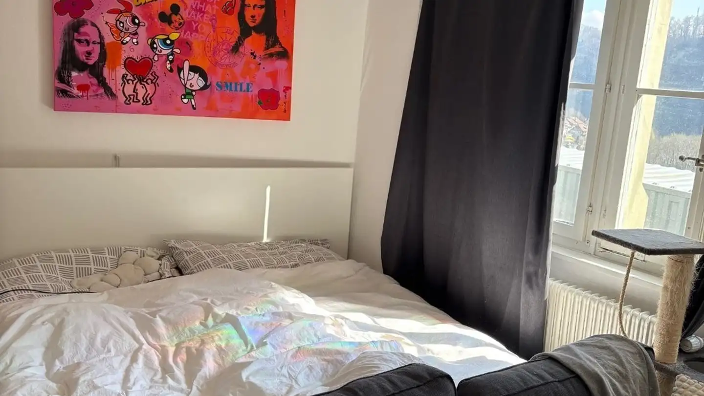 Apartment for rent - Rue De La Grand-Fontaine 12, 1700 Fribourg - Photo 3