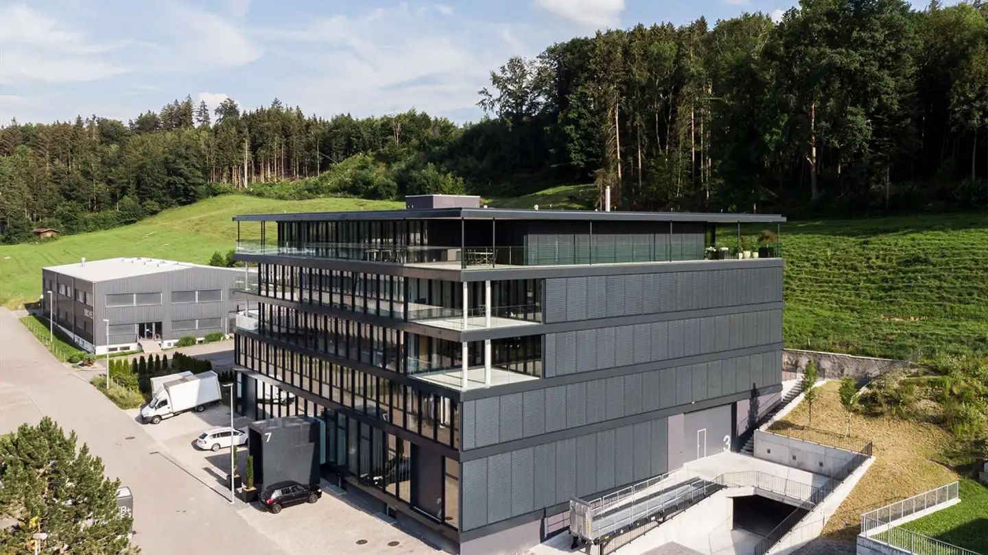 Bürofläche mieten - Schändrichstrasse 7, 9230 Flawil - Foto 2