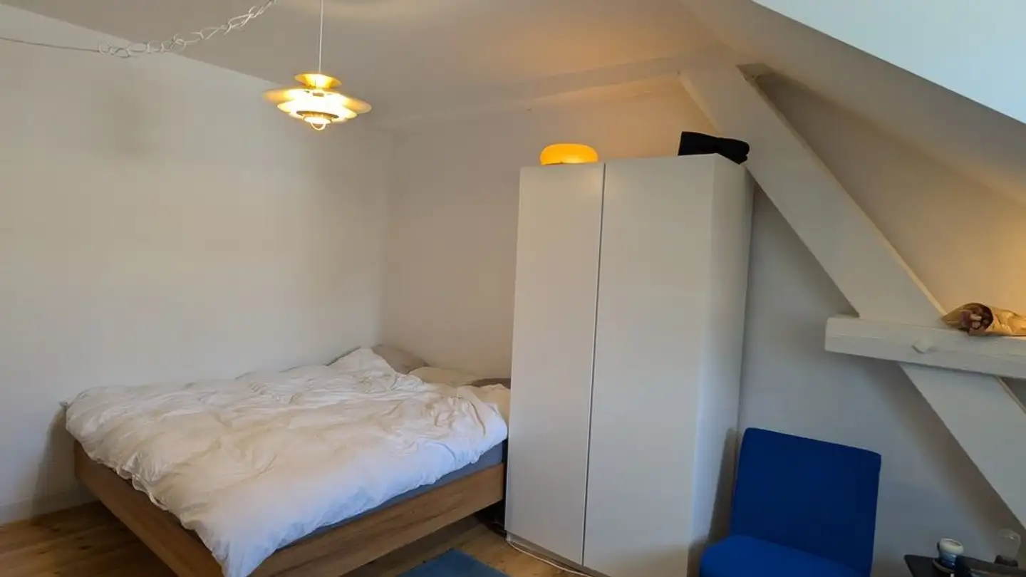 Single room for rent - 8005 Zürich