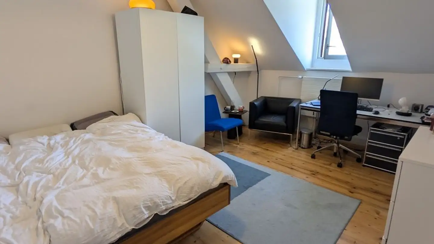 Single room for rent - 8005 Zürich - Photo 2