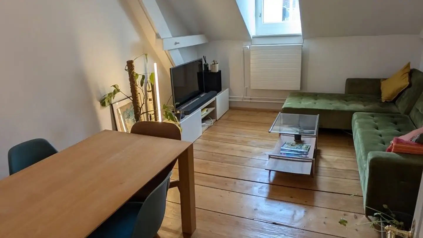 Single room for rent - 8005 Zürich - Photo 3