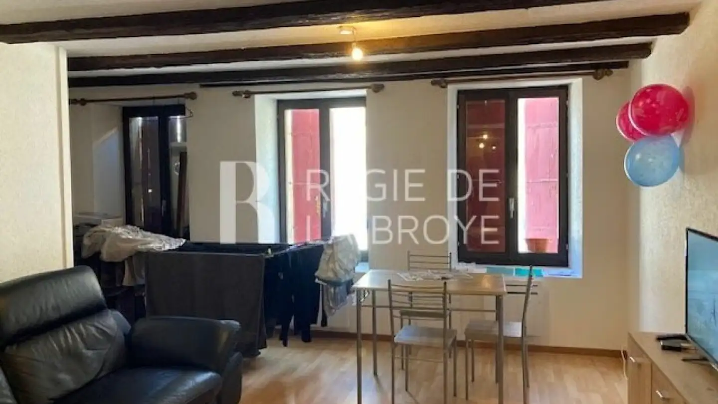 Apartment for rent - Rue De La Rochette 28, 1470 Estavayer-le-Lac - Photo 3