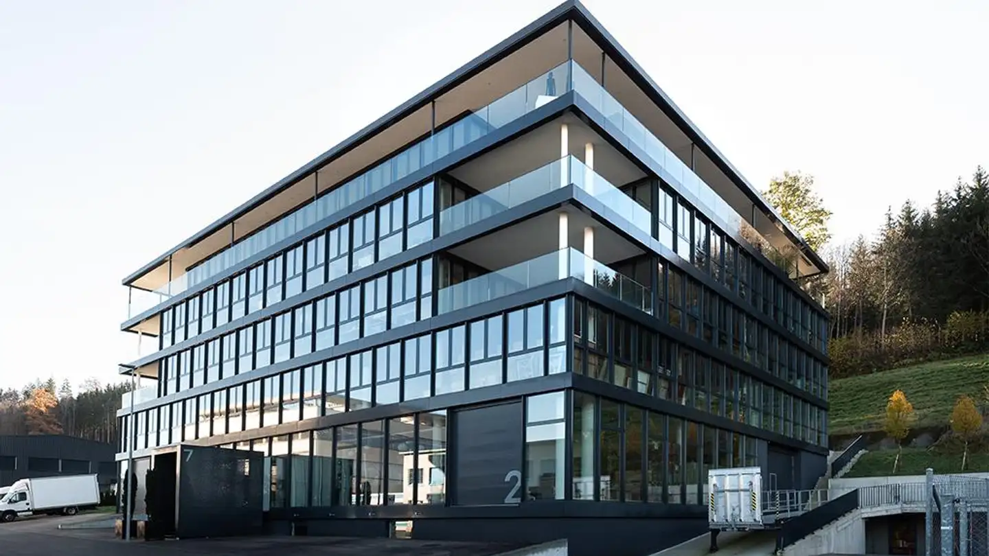 Office space for rent - Schändrichstrasse 7, 9230 Flawil