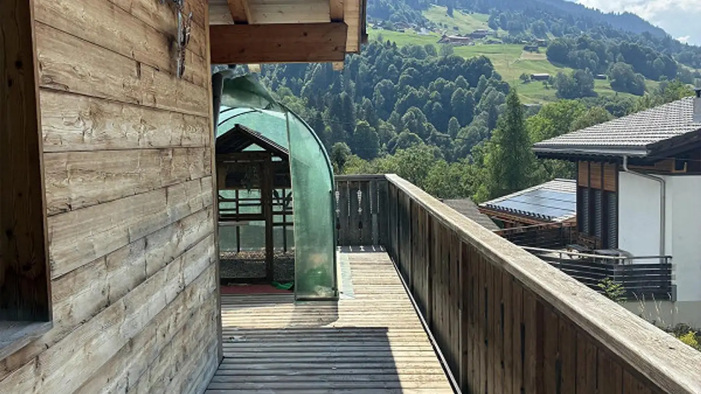 Single house for sale - Feldstrasse 3, 7247 Saas im Prättigau - Photo 4