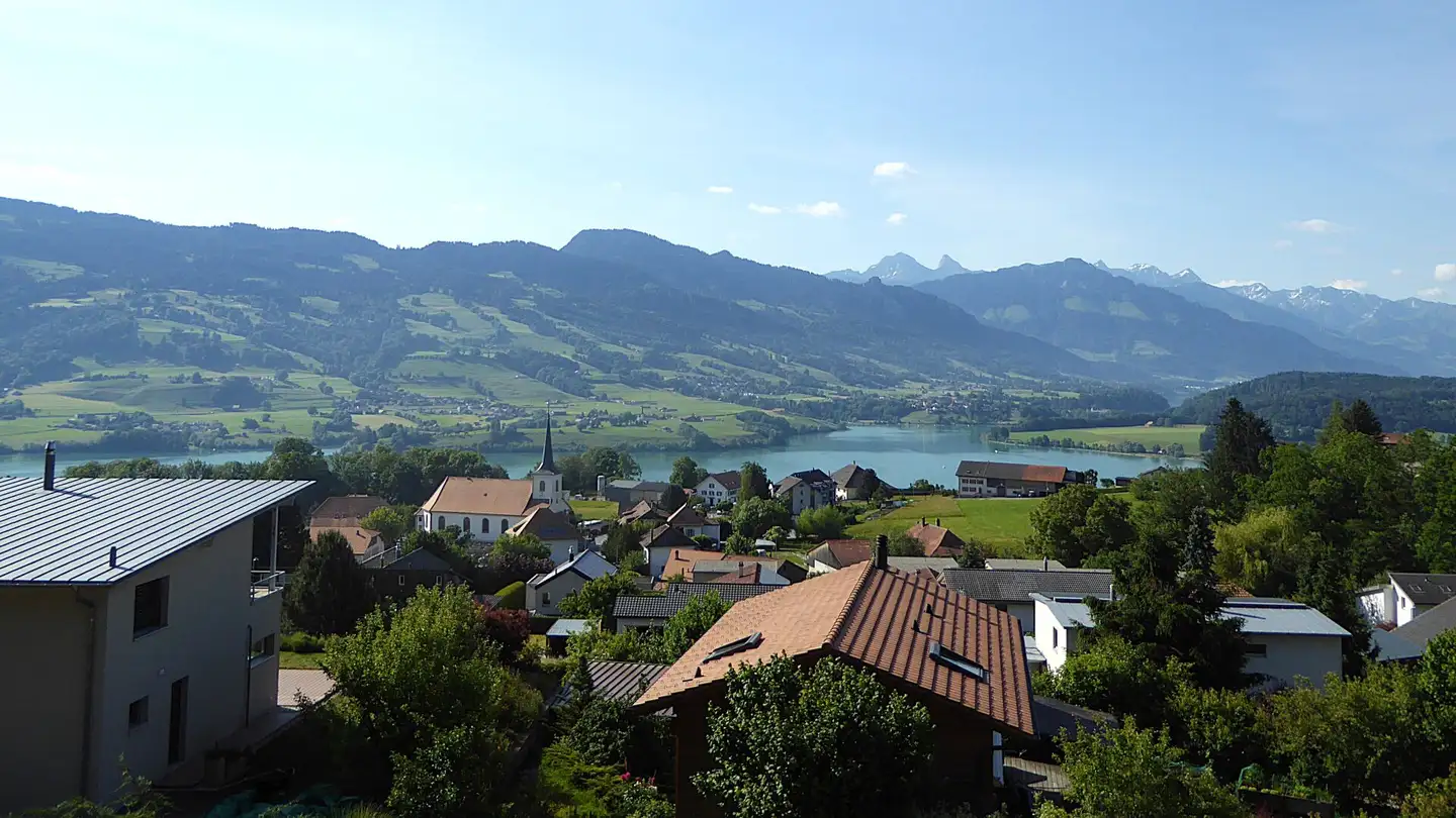 Appartement en terrasse à louer - Les Planchettes 79, 1644 Avry-devant-Pont
