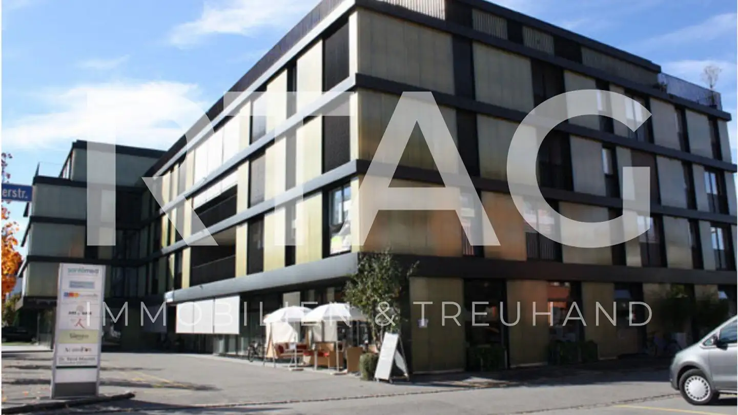 Underground parking space for rent - Vordere Kirchstrasse 8, 9444 Diepoldsau