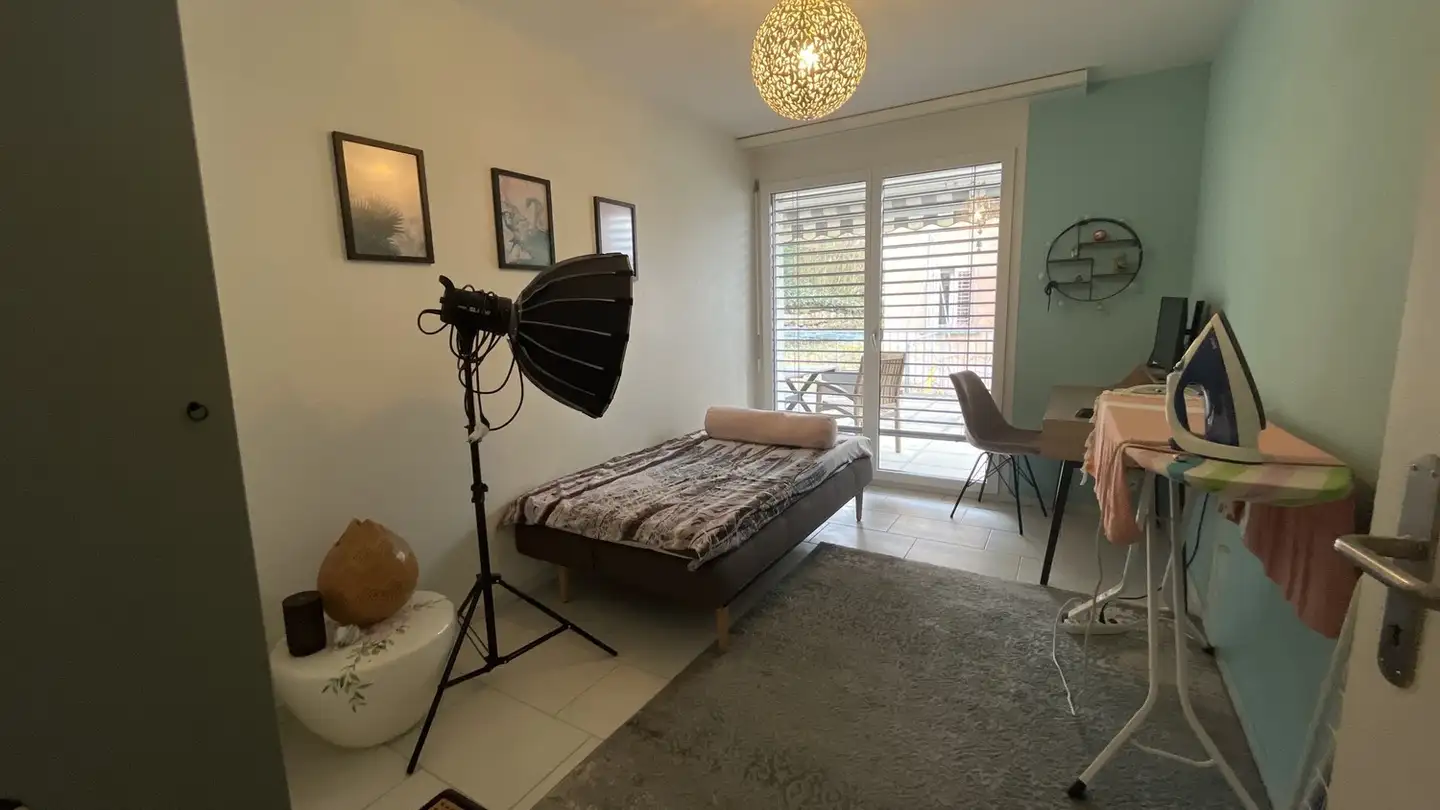 Single room for rent - 8057 Zürich