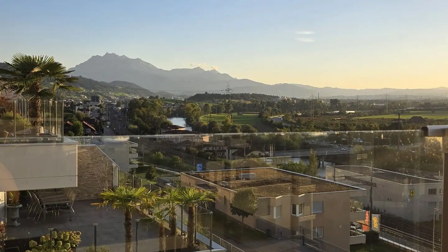 Appartamento in affitto - Weitblick 11, 6038 Gisikon - Foto 3