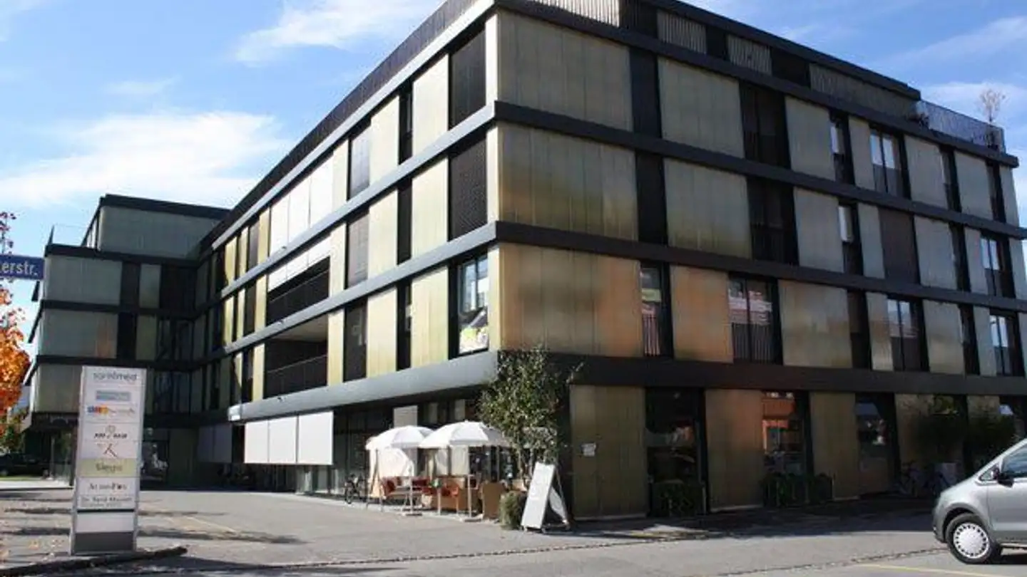 Underground parking space for rent - Vordere Kirchstrasse 8, 9444 Diepoldsau - Photo 2