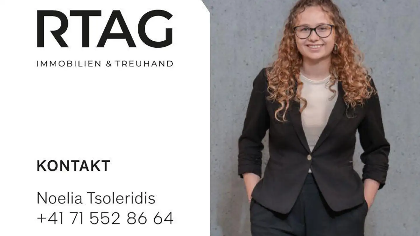 Underground parking space for rent - Vordere Kirchstrasse 8, 9444 Diepoldsau - Photo 3