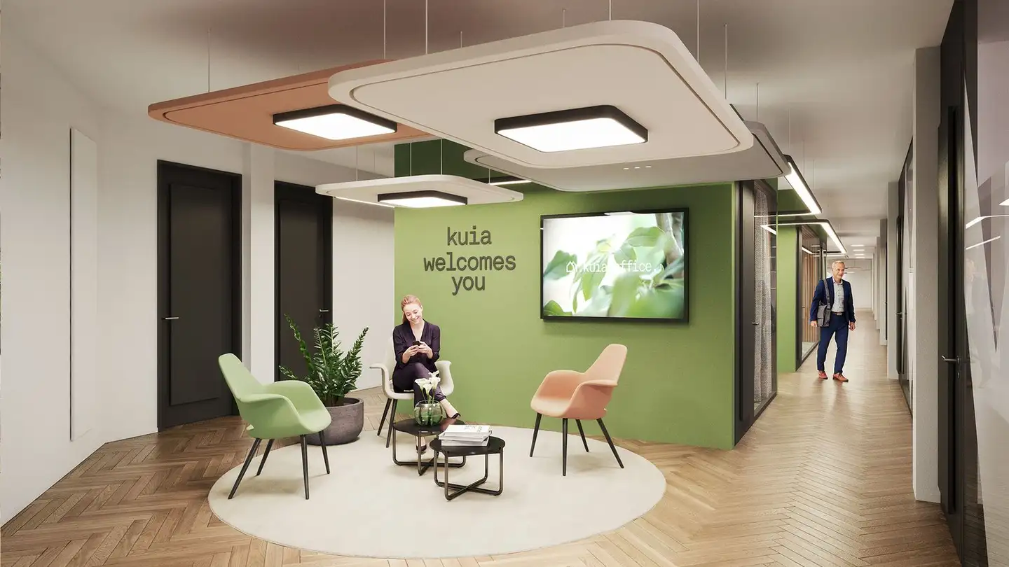 Office space for rent - Rue Du Puits-Godet 8, 2000 Neuchâtel