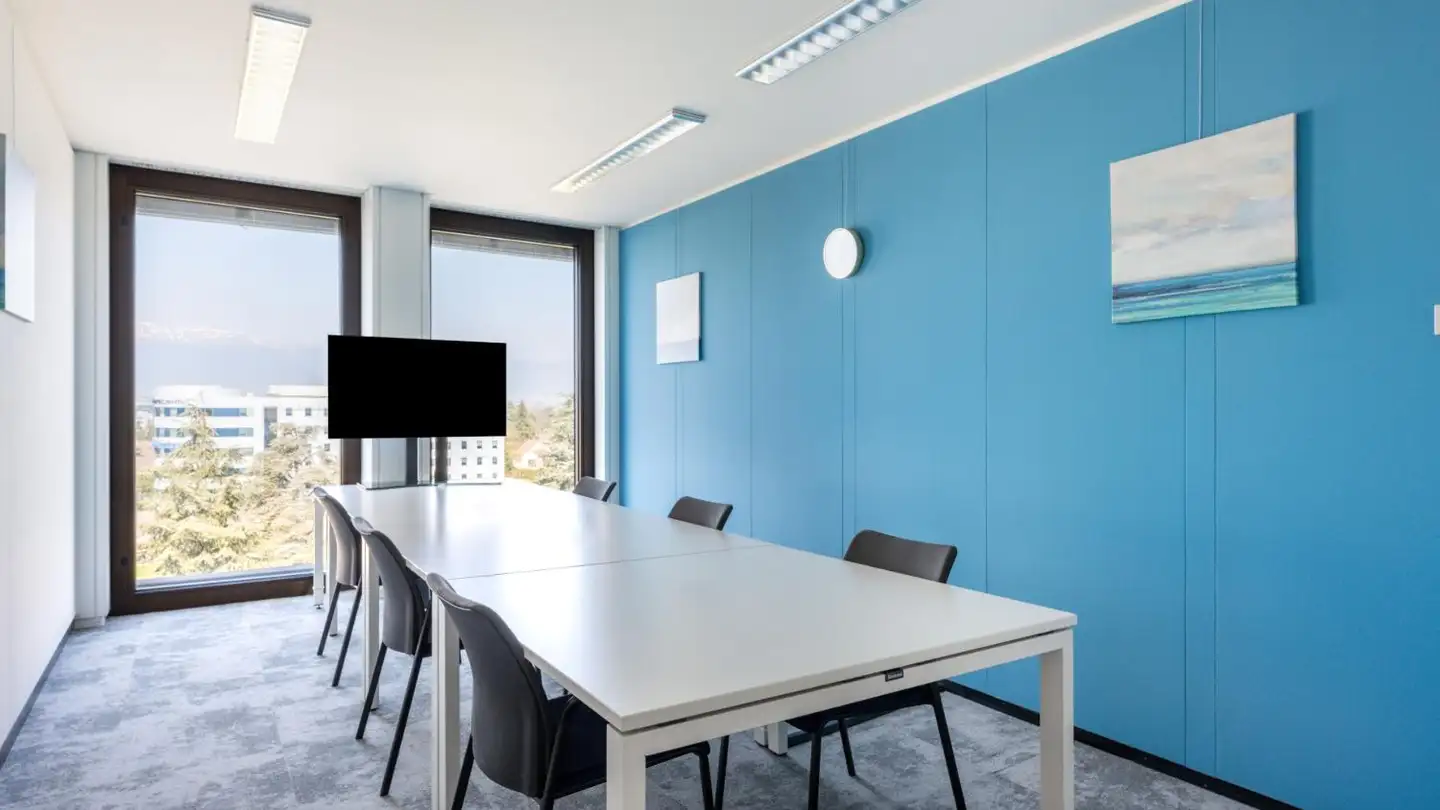 Bürofläche mieten - 1208 Genève