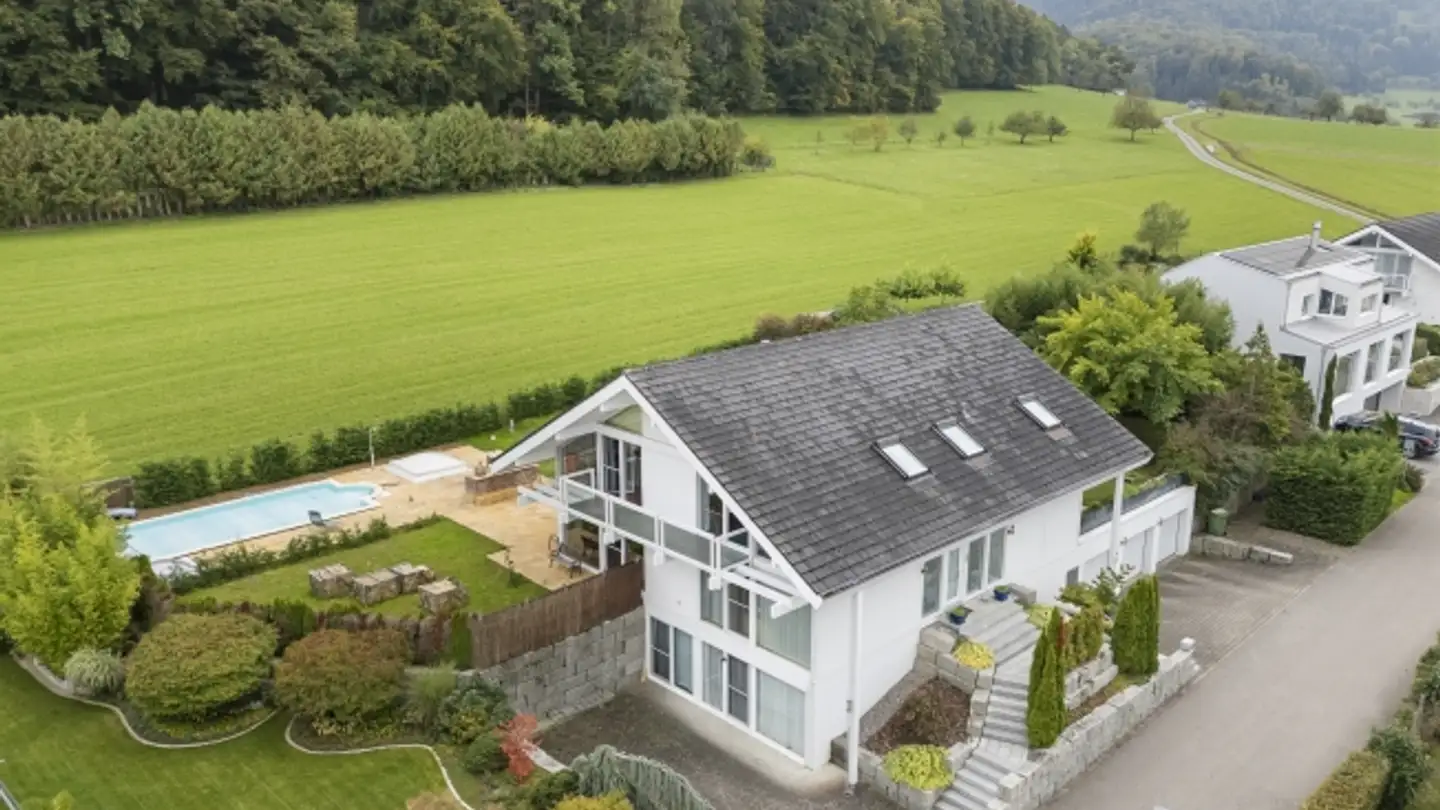 Villa for sale - 4419 Lupsingen