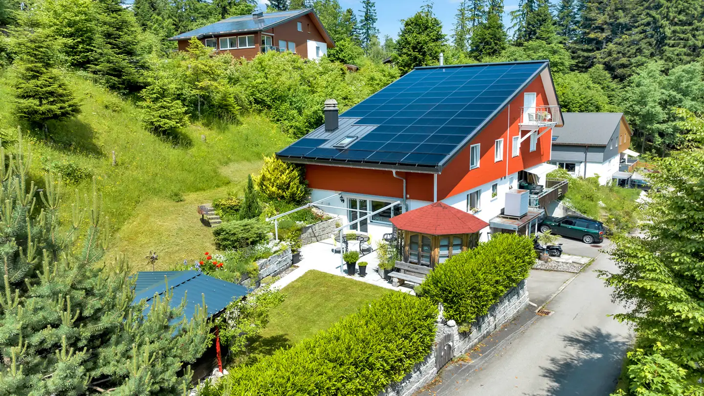 Duplex for sale - Eywald, 3154 Rüschegg Heubach - Photo 2