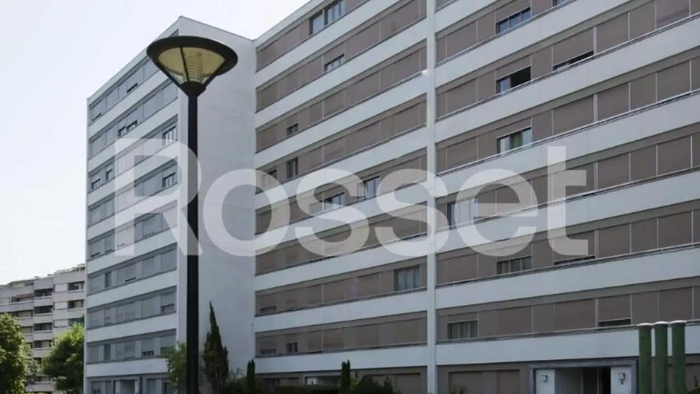 Wohnung mieten - Chemin Des Pontets 6, 1212 Grand-Lancy