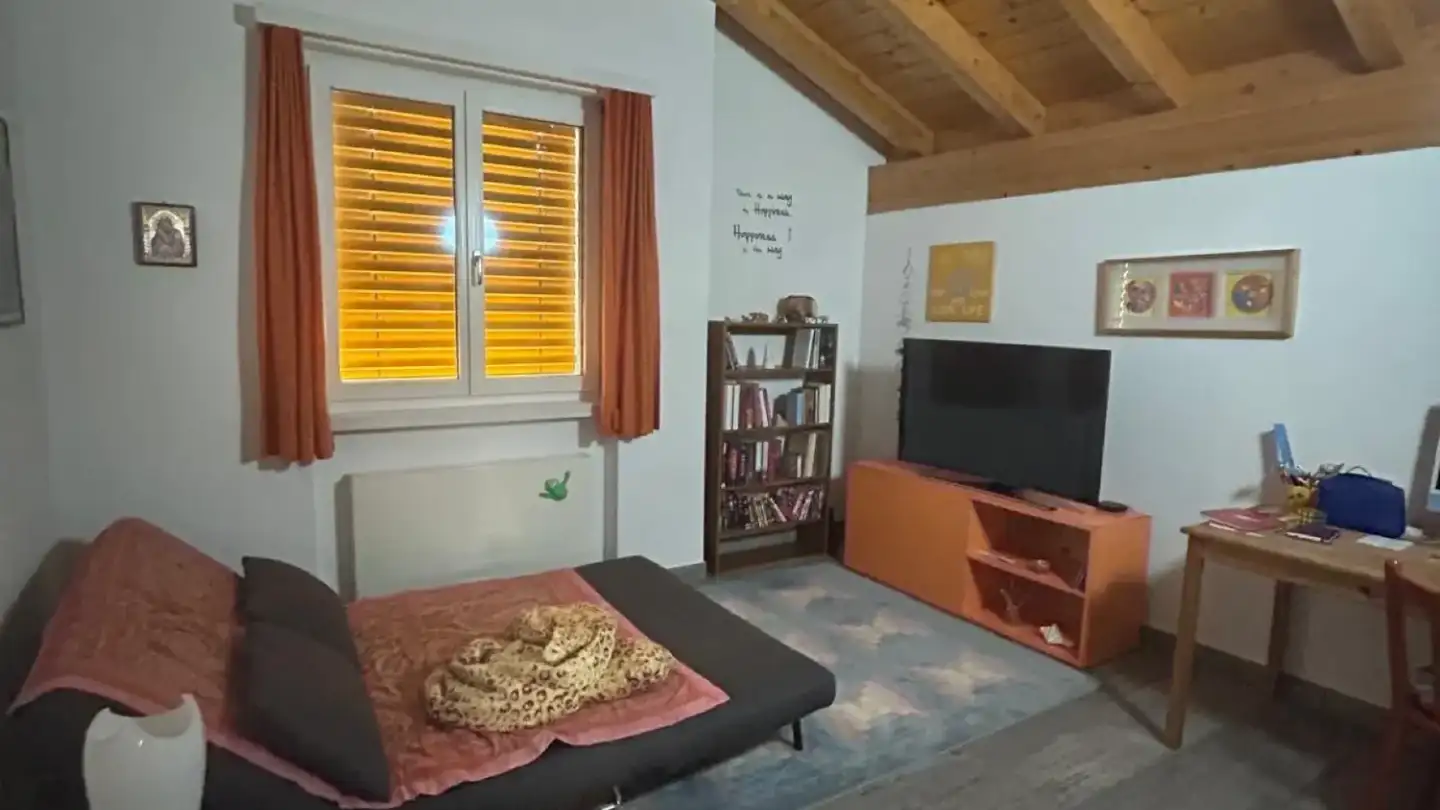 Apartment for rent - Via Alle Scuole 4, 6582 Pianezzo - Photo 4