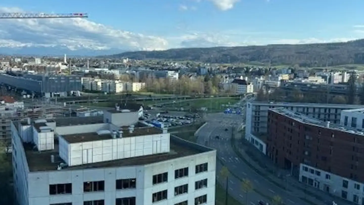 Wohnung mieten - Seidenstrasse 2, 8304 Wallisellen - Foto 4