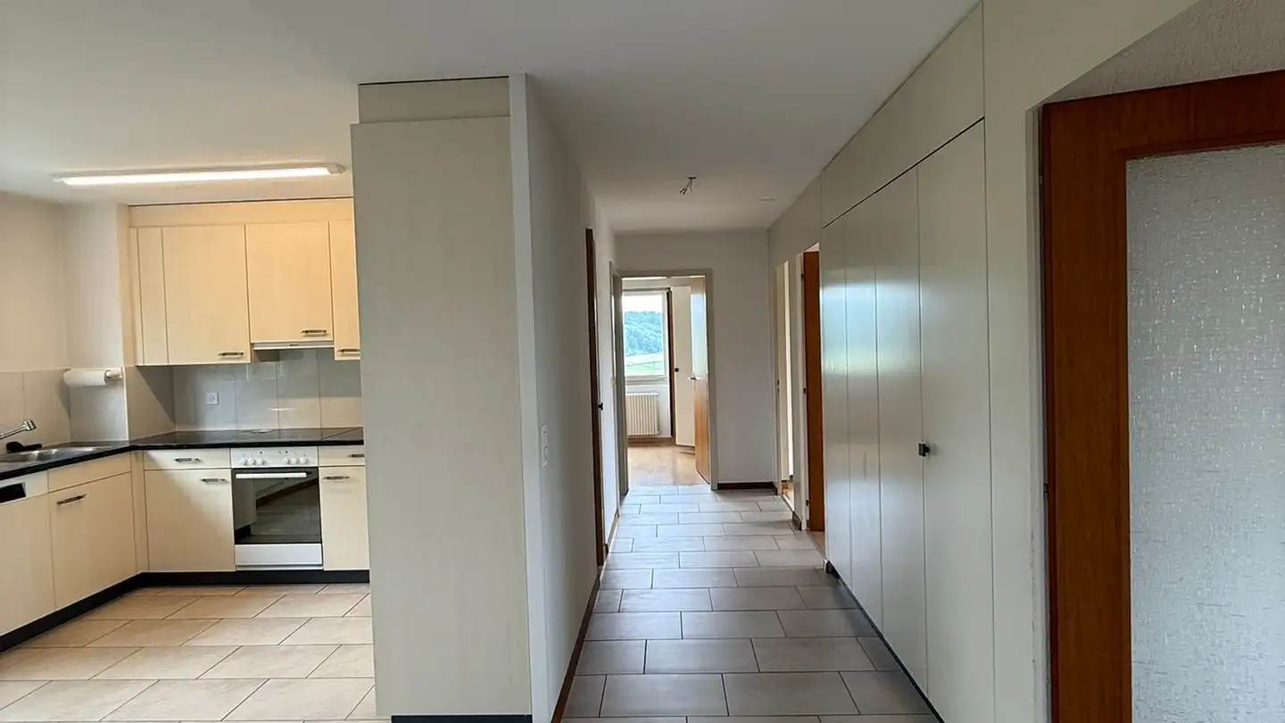 Wohnung mieten - Riedbachstrasse 40, 3204 Rosshäusern