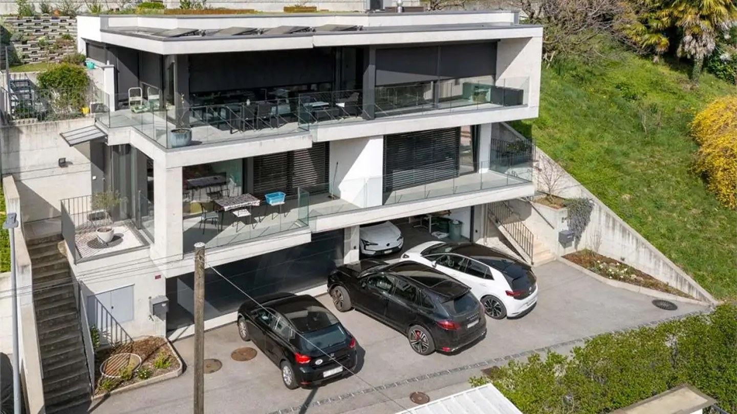 Villa à vendre - Via Lugano 39, 6953 Lugaggia