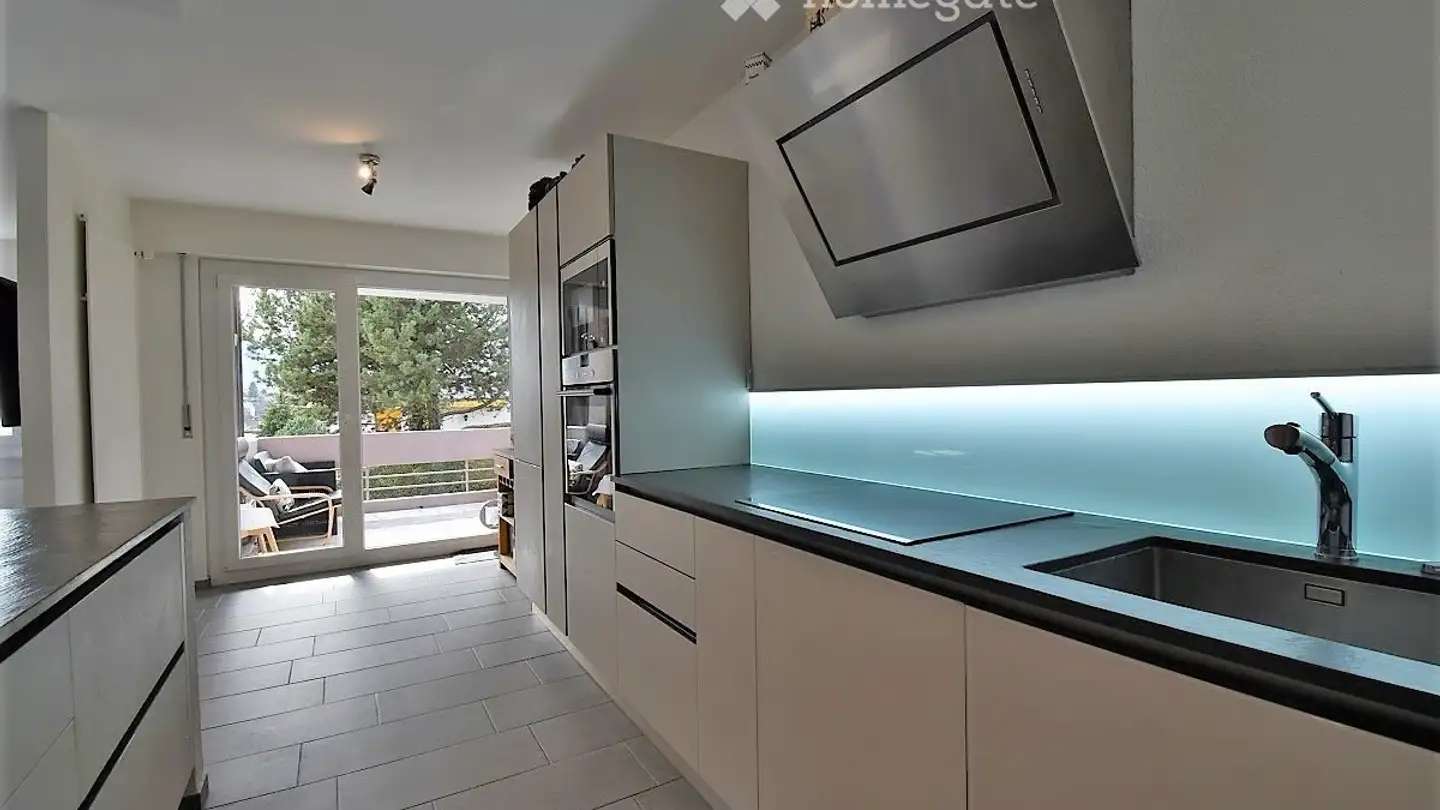 Appartement à louer - Sierre, 3960 Sierre
