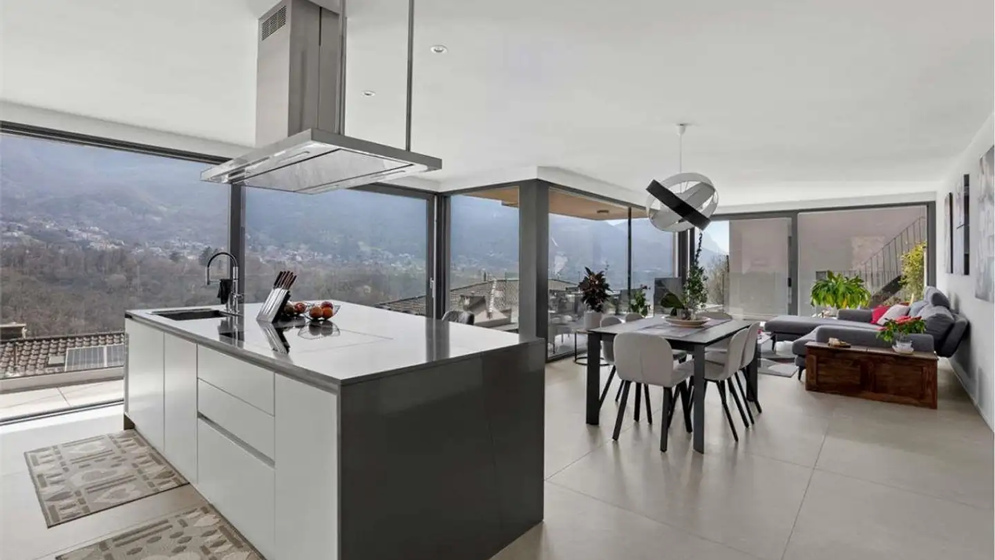 Villa à vendre - Via Lugano 39, 6953 Lugaggia - Photo 3