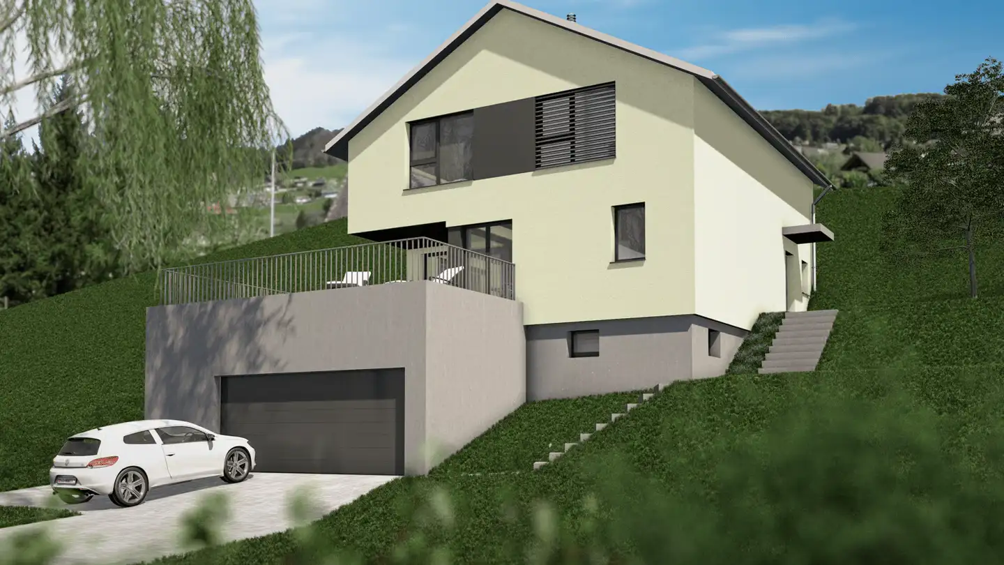 Casa singola in vendita - 4252 Bärschwil