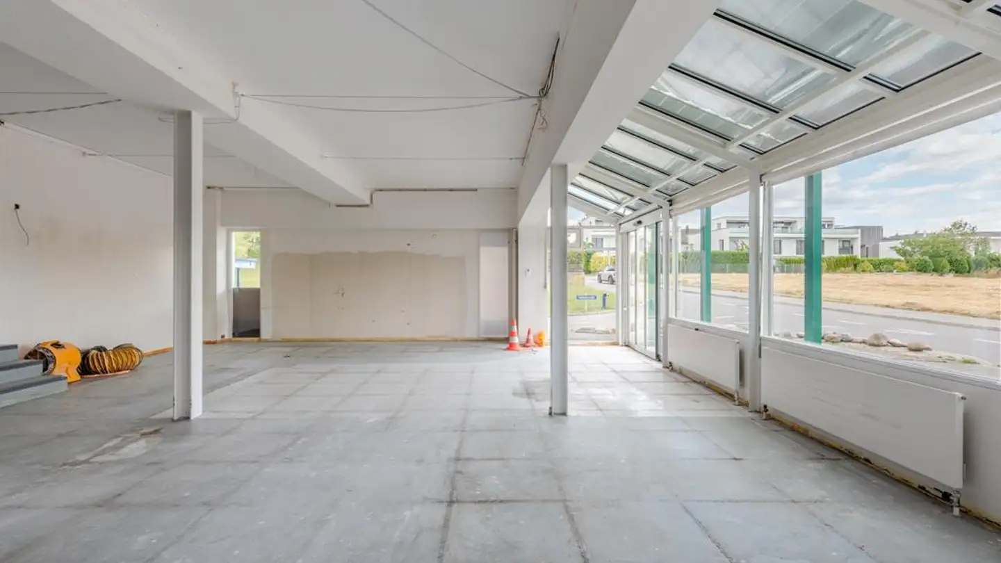 Commercial à louer - Gantrischstrasse 1, 3052 Zollikofen - Photo 3