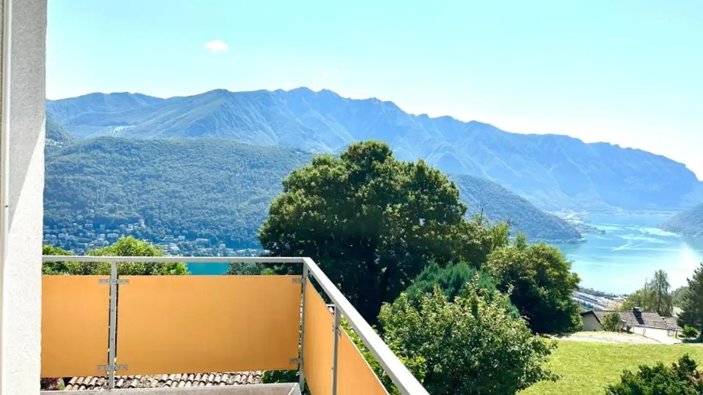 Penthouse kaufen - 6900 Lugano