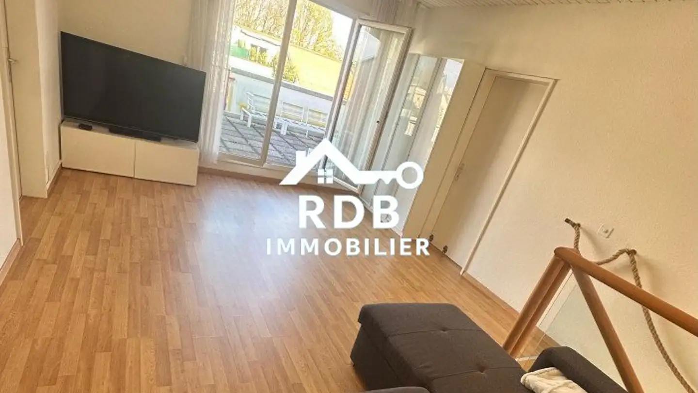 Wohnung mieten - 1226 Thônex