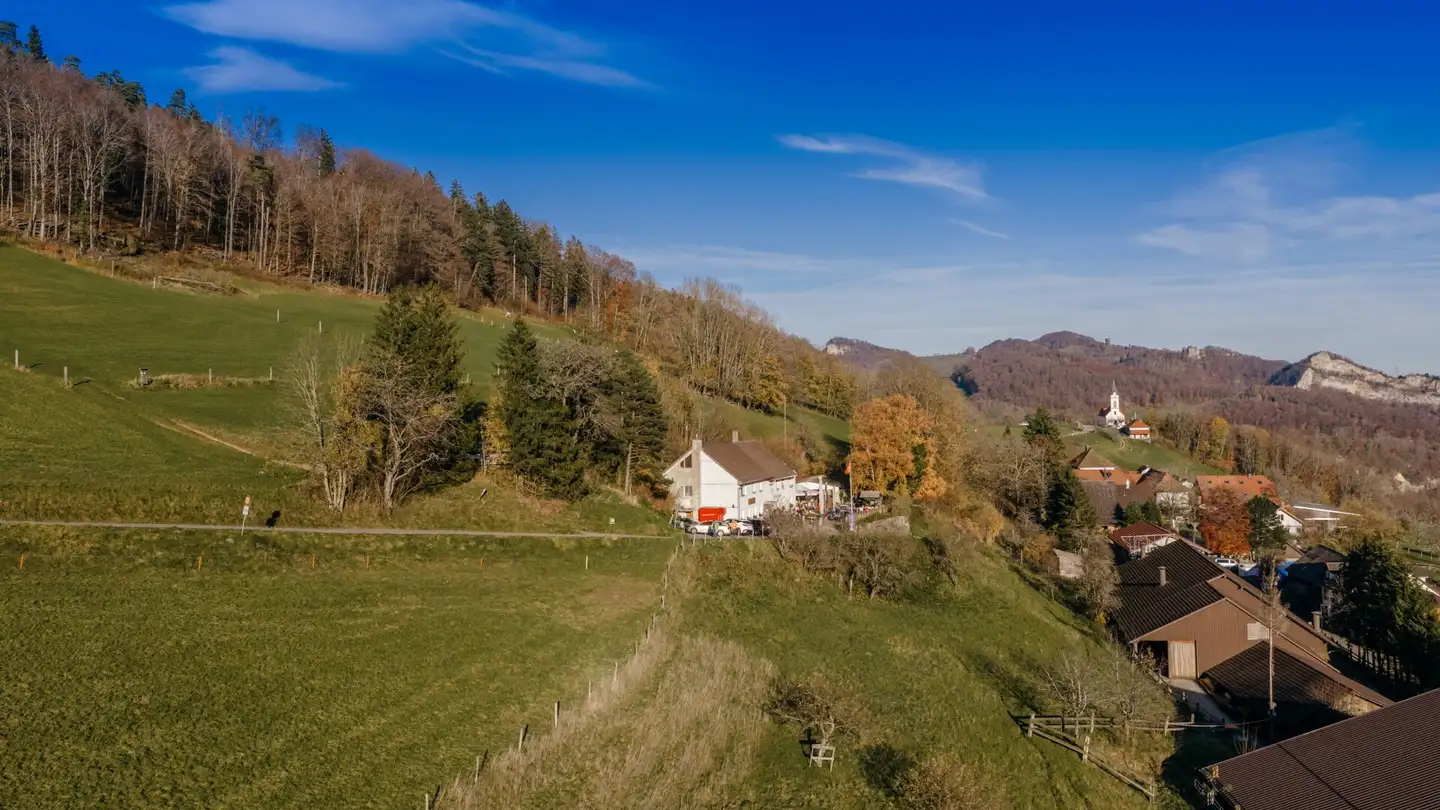 Terreno edificabile in vendita - 4633 Hauenstein