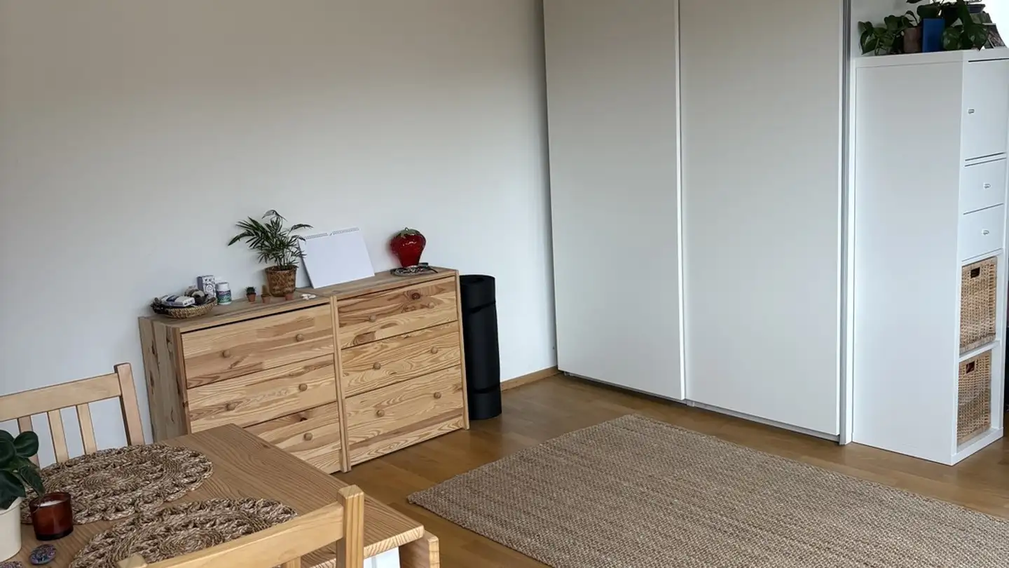 Appartement à louer - Schomattenstrasse 17, 9630 Wattwil
