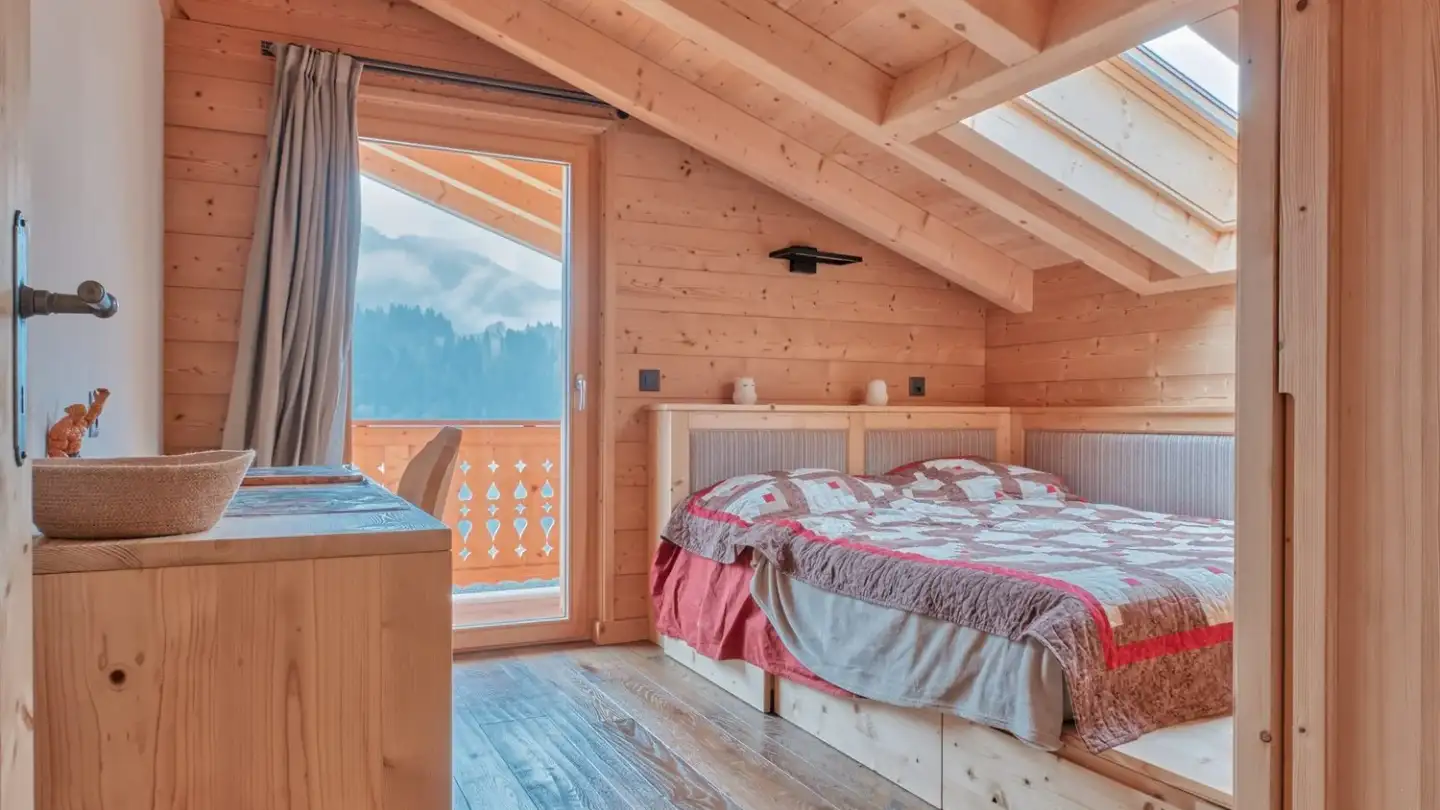 Chalet kaufen - Chemin De La Vuargnaz 3, 1865 Les Diablerets - Foto 4