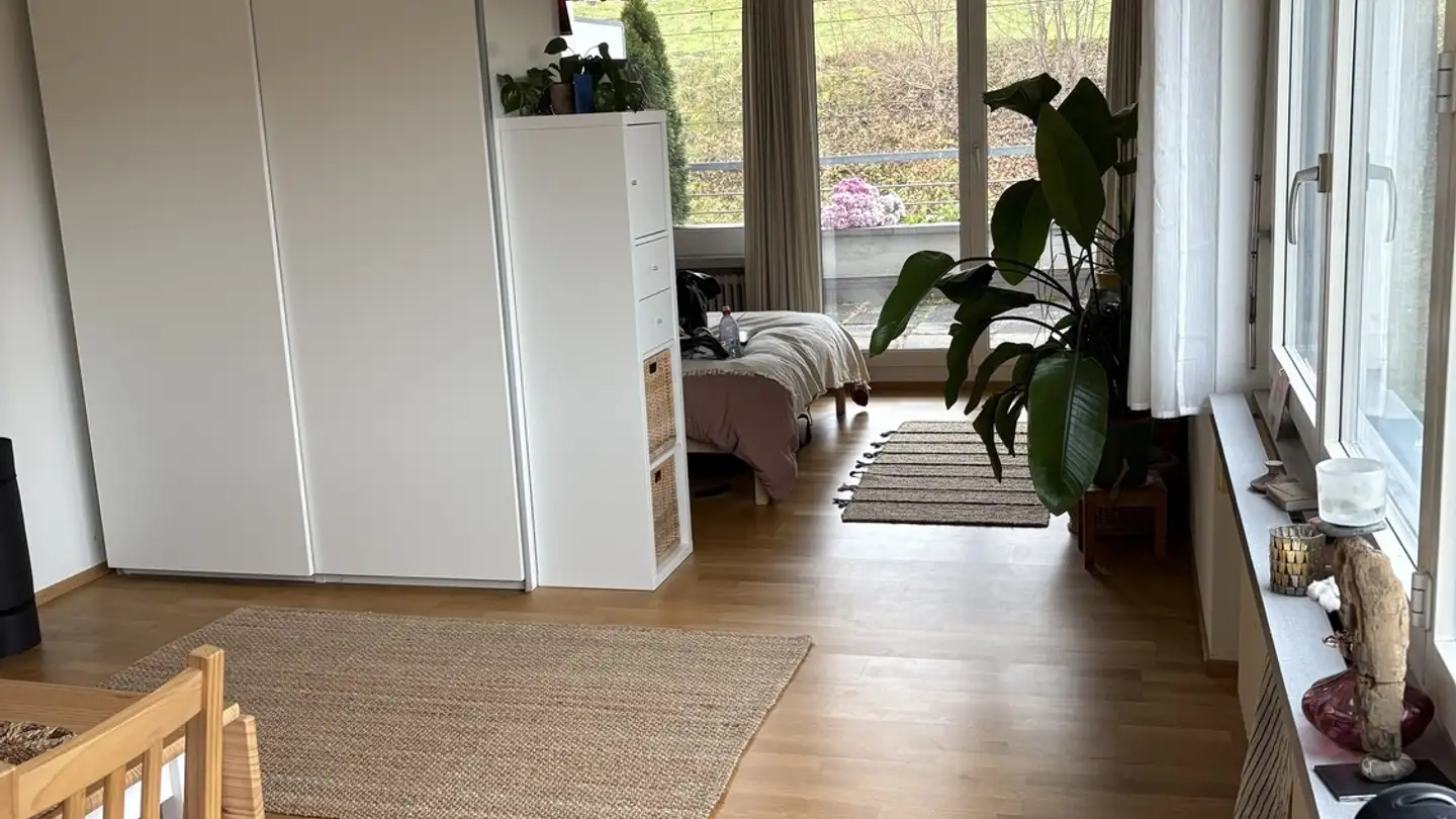 Wohnung mieten - Schomattenstrasse 17, 9630 Wattwil - Foto 3