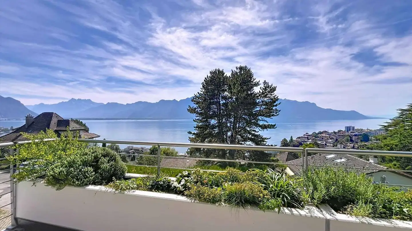 Apartment for sale - 1820 Montreux