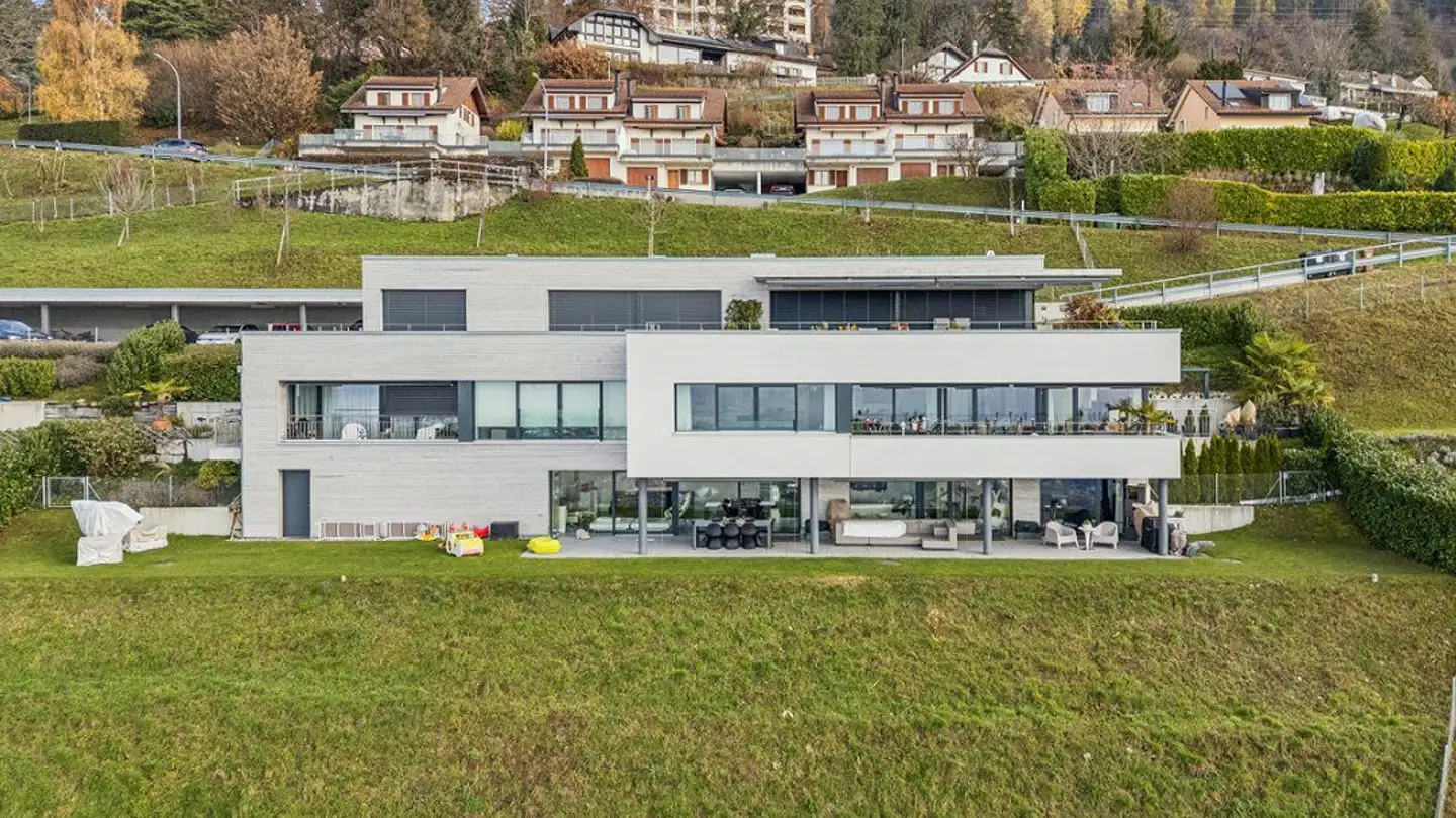 Appartement à vendre - 1832 Chamby - Photo 2