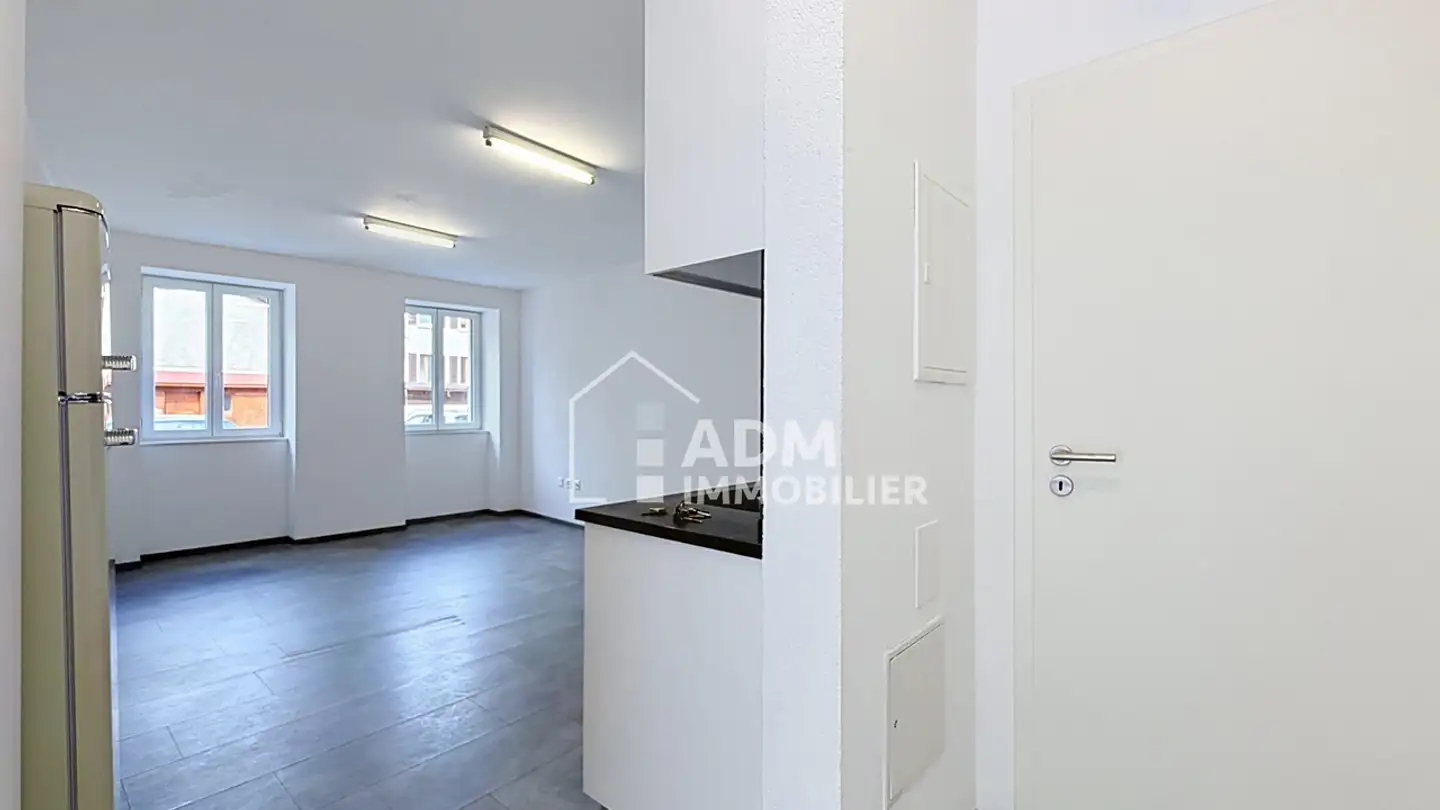 Wohnung mieten - Rue Du Vieux-Village 38c, 1957 Ardon